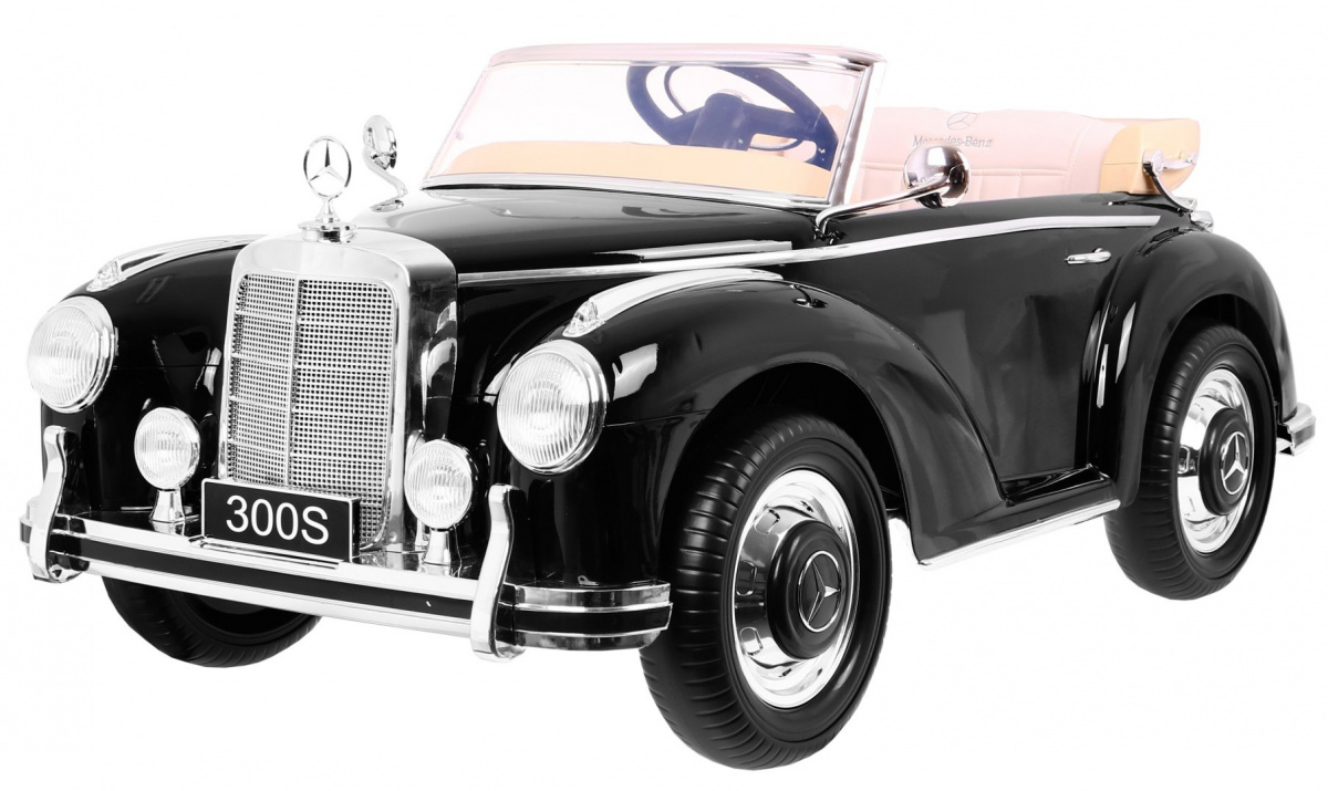 Samochód elektryczny Mercedes-Benz 300S 12 V