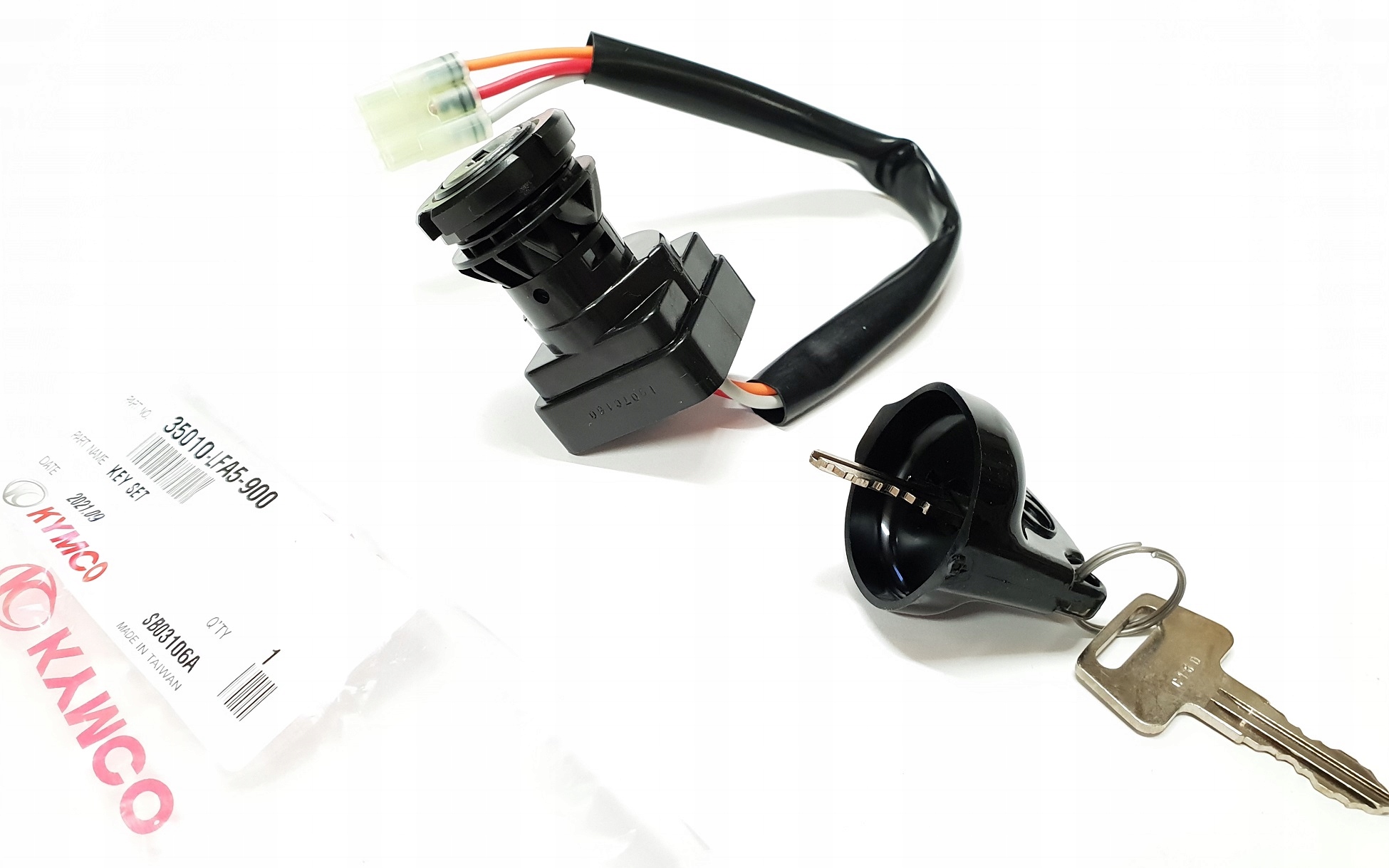 STACYJKA KYMCO MXU Maxxer 300 400 450 ATV