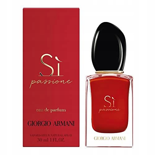 Giorgio Armani Si Passione Parfémovaná Voda 30 ML