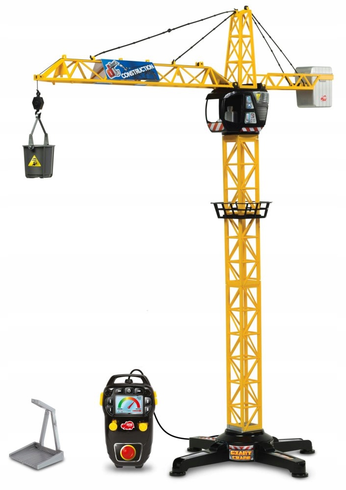 

Dźwig Construction Dickie Toys 1139013