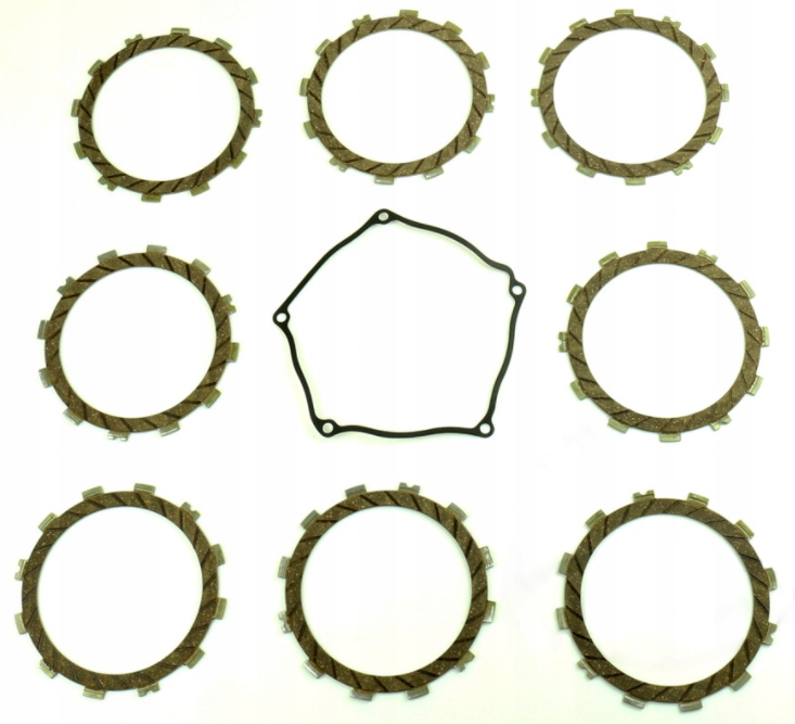 Sada na opravu spojky Suzuki Rm-z 250 04-08 Nová