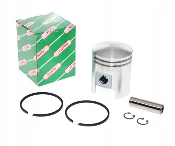 

Tłok Wsk 125 R1 52,25 Duells na sworzeń 13 mm