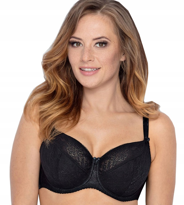 

Biustonosz semi soft Gaia Bs 594 Sandy czarny 75G