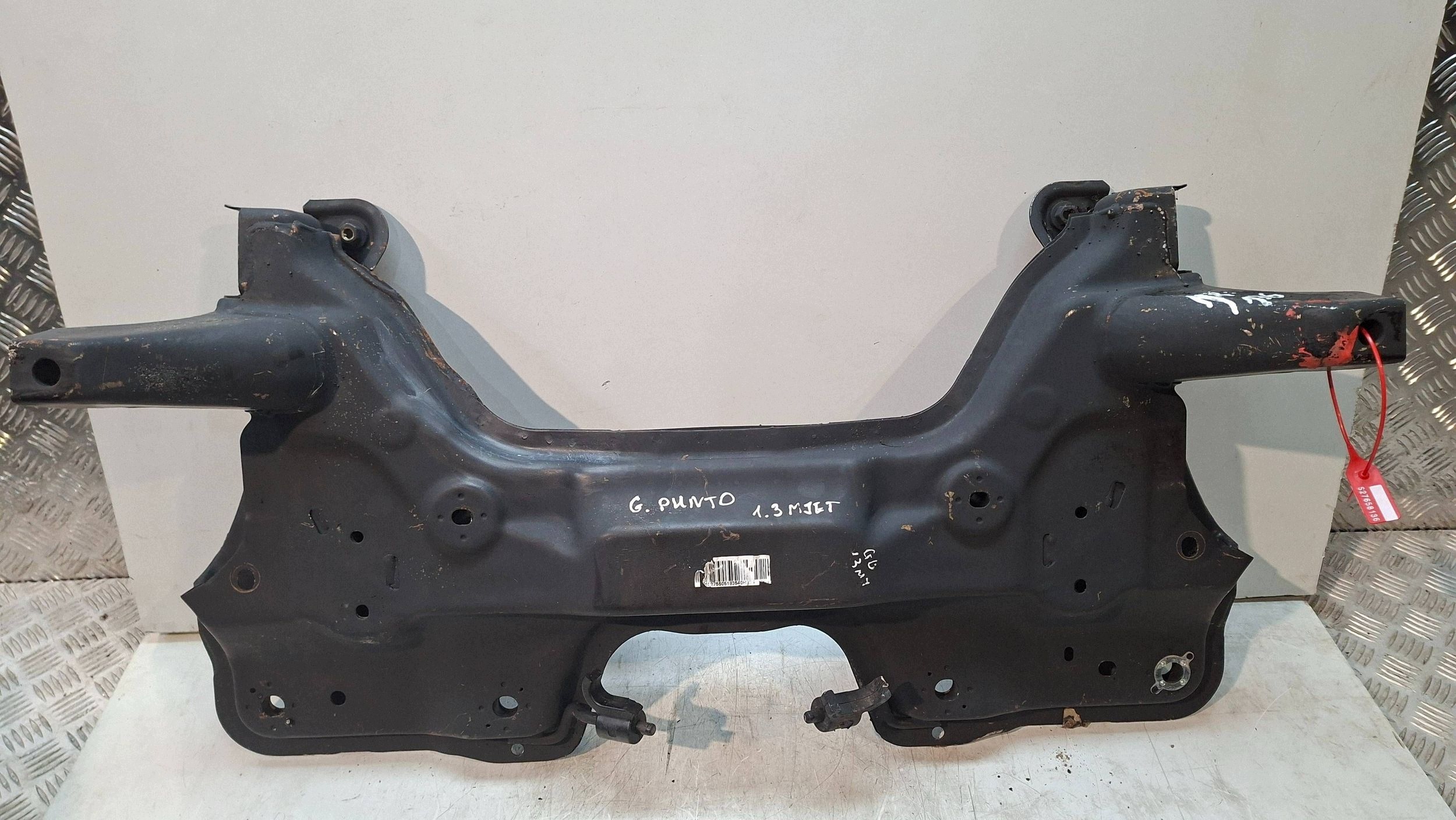 axle beam front FIAT GRANDE PUNTO PUNTO EVO MITO