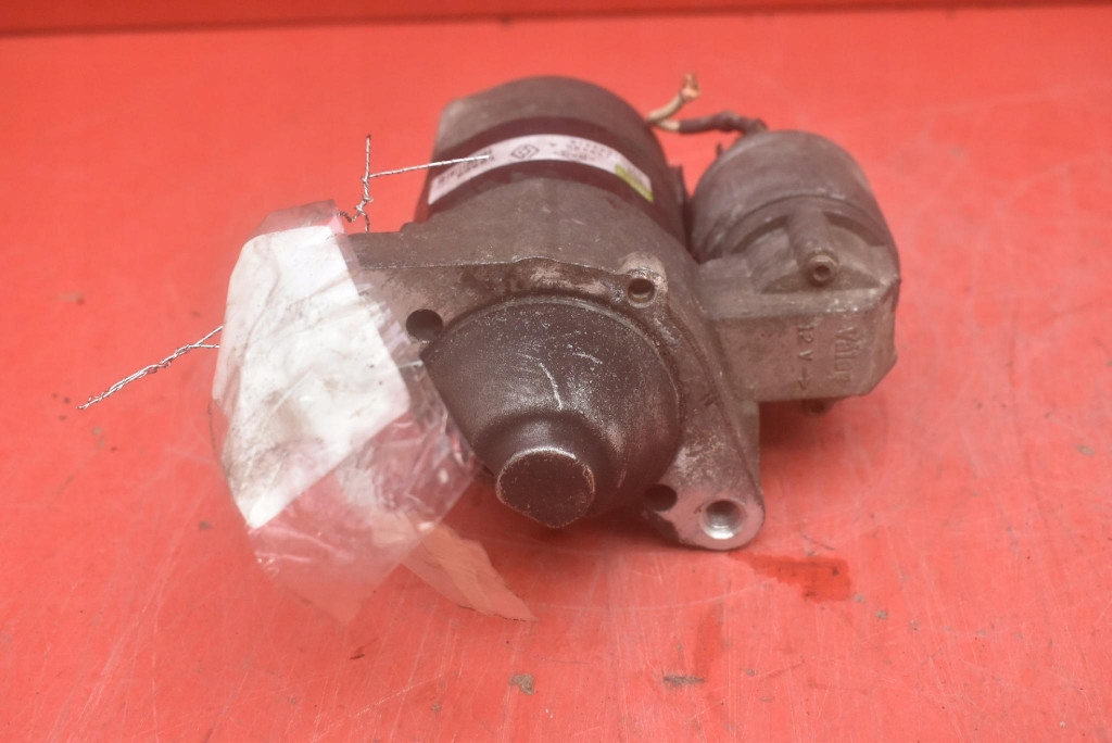 starter test 8200369521E TS8E6 RENAULT THALIA 1 and 1.2 16V 75 KM 06-08