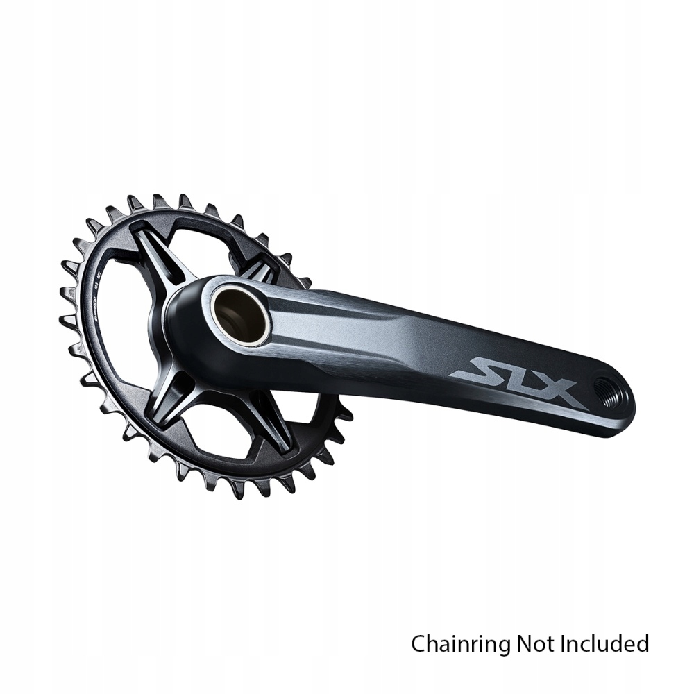 Jednořadý klikový mechanismus Shimano Slx FC-M7100 170 mm bez kotouče, bez ložisek