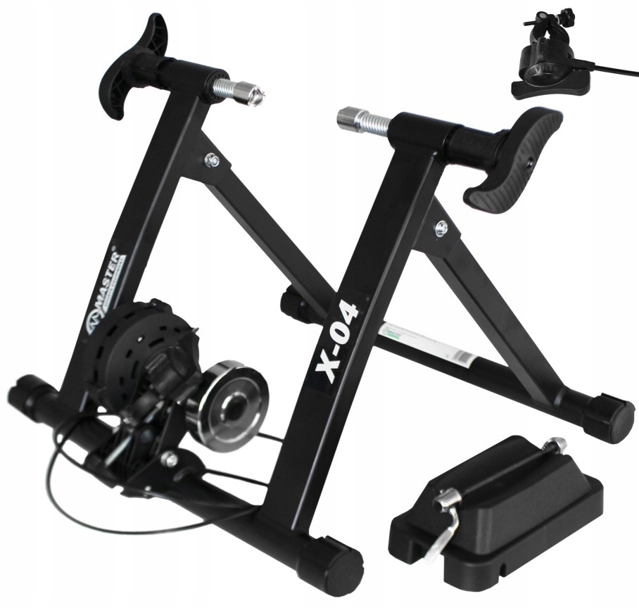 Cyklistický trenažér Master X-04