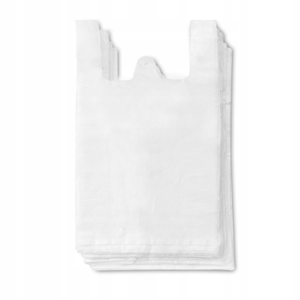 

Reklamówki Torby foliowe zrywki Bag 200 szt.