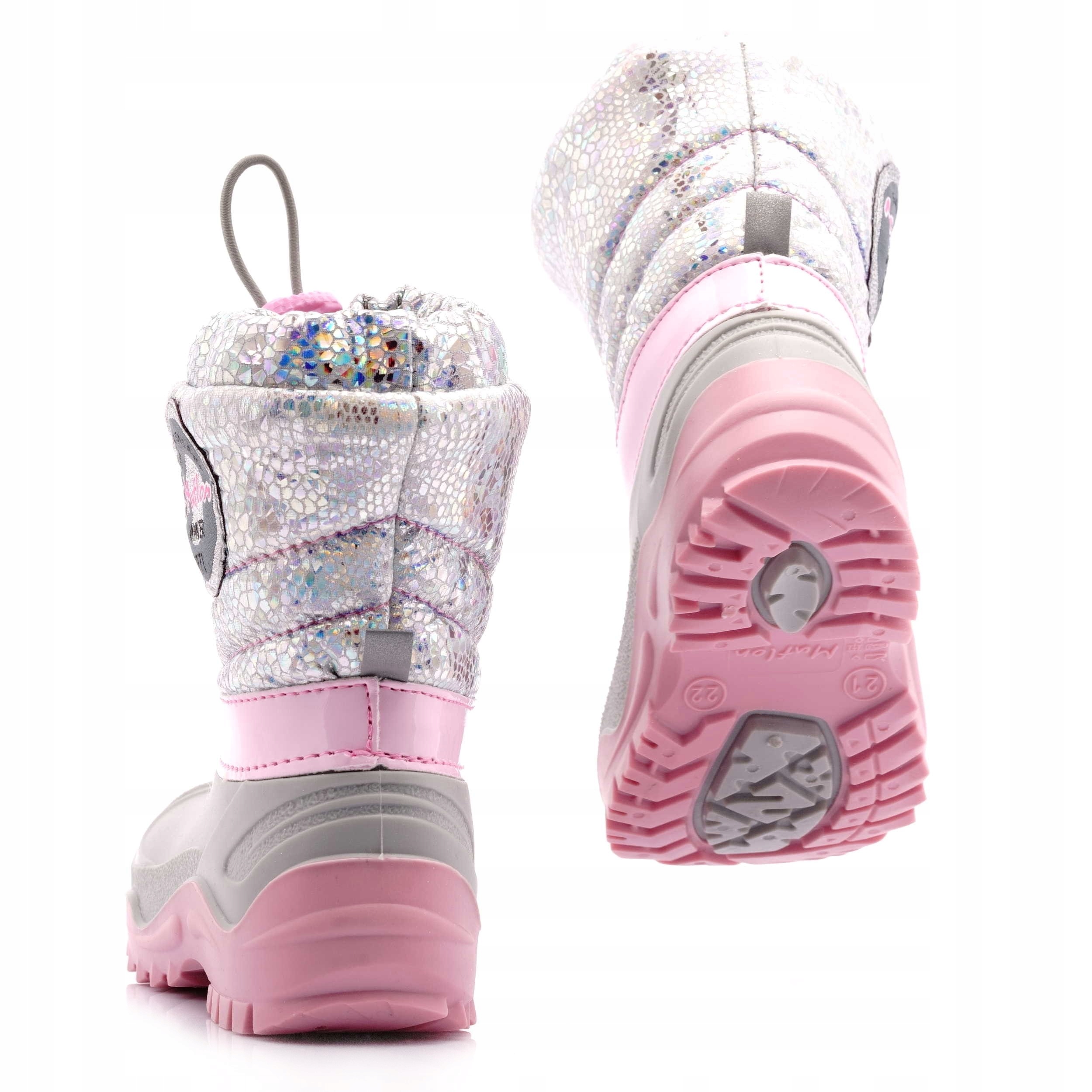 Renbut Muflon ŚNIEGOWCE BUTY ZIMOWE WEŁNA 31/32 EAN (GTIN) 5904096045387