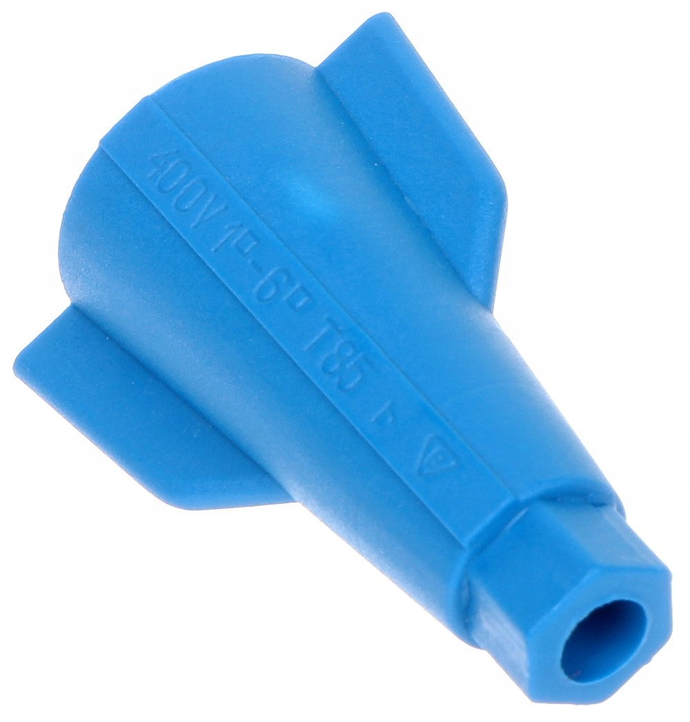 ZŁĄCZKA SKRĘTNA ZSE1-1.0/6.0-N Przekrój żyły 1-6 mm²