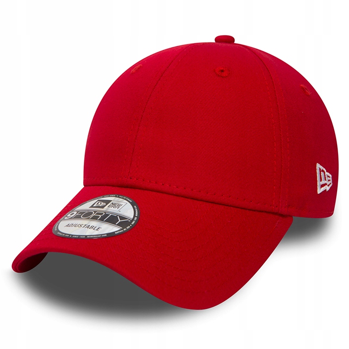 

Czapka New Era 9FORTY Basic Flag Czerwona