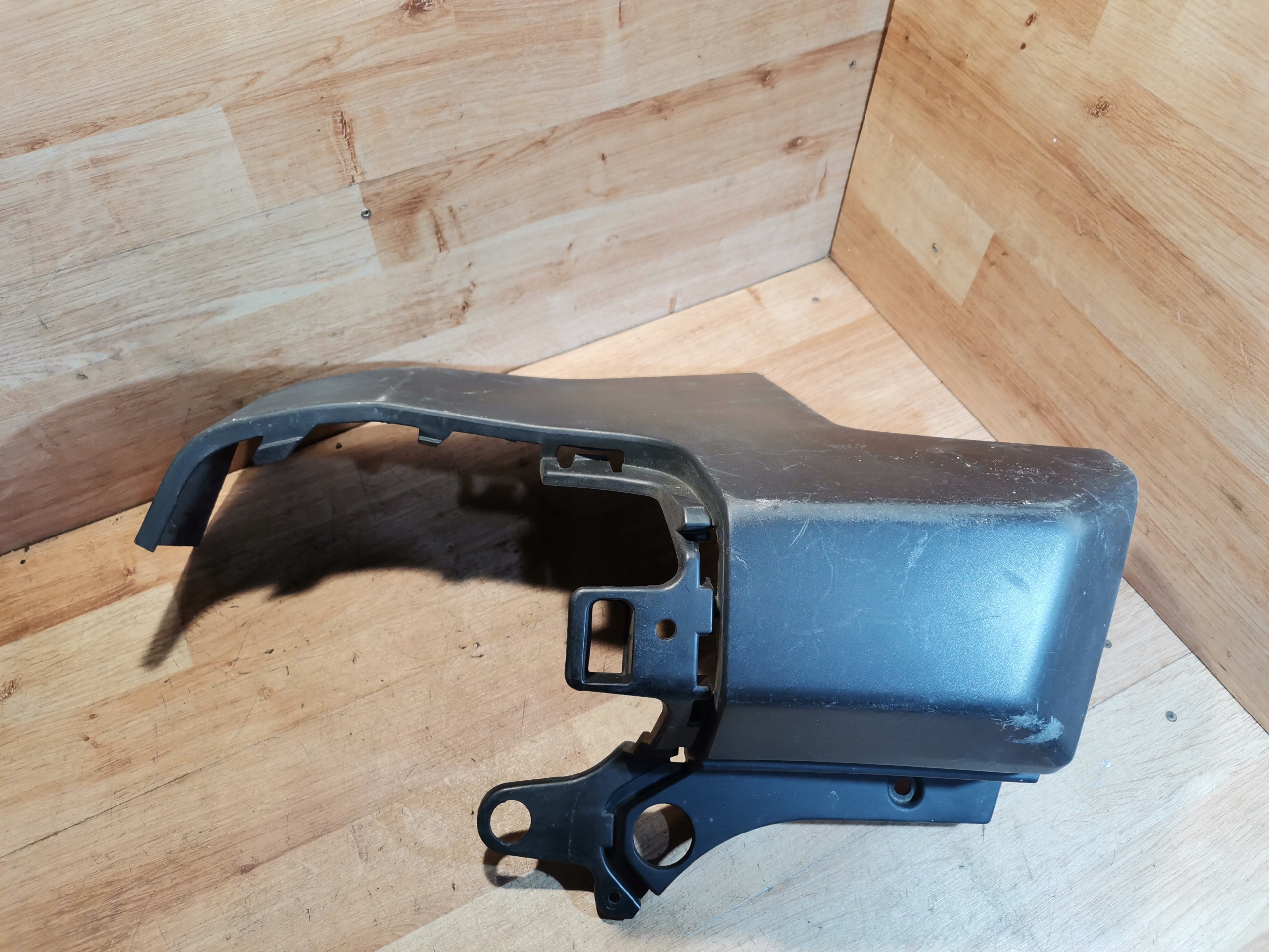bumper rear part corner left CITROEN BERLINGO IV RIFTER COMBO E 18- 9816790577
