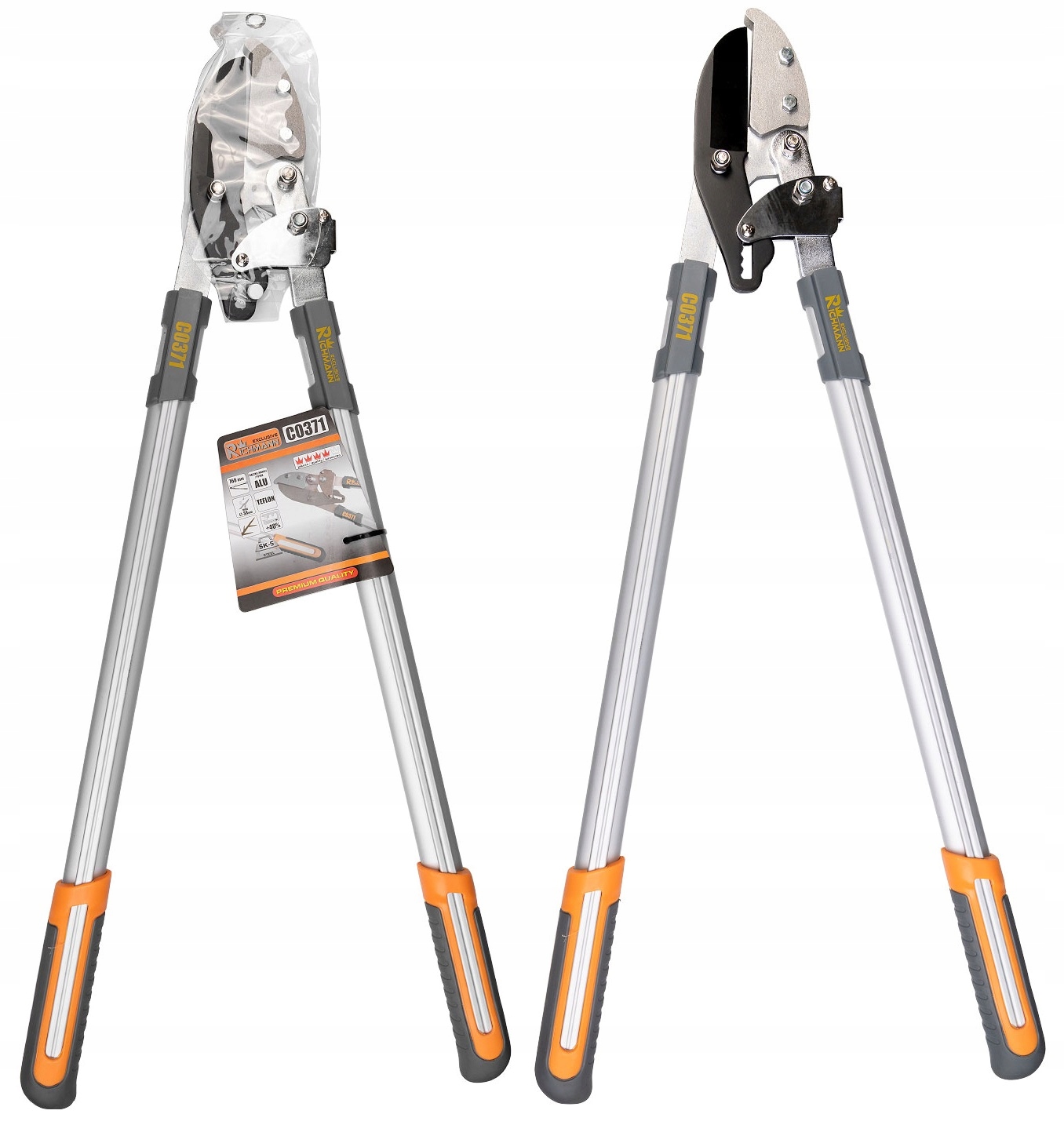 Zahradní nůžky Zahradní nůžky Na Větve Teflonové 760 mm