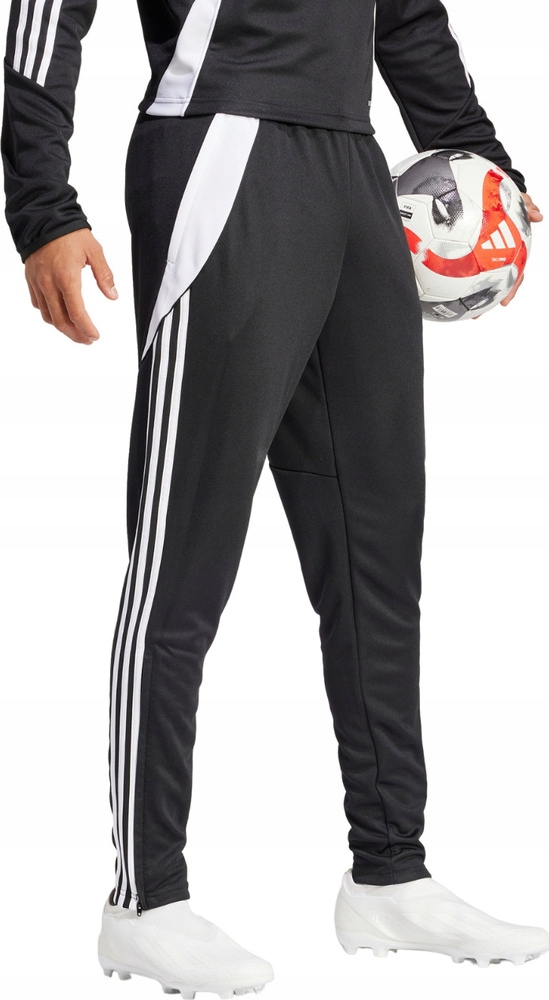 Pánské Kalhoty Adidas Tiro 24 Training Černé IP1952 vel. S