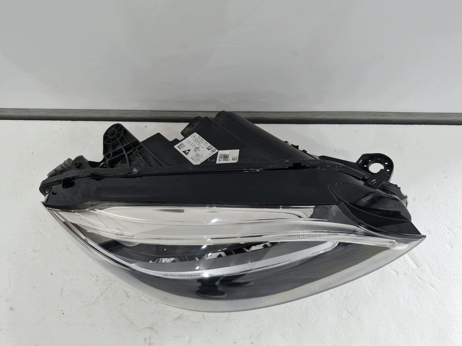 light right Mercedes C Klasa W205 LIFT FULL LED High Performance LED
