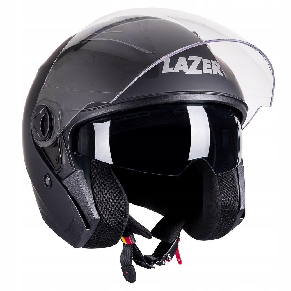 Motocyklová prilba Lazer Orlando Z-line čierna matná Veľkosť S