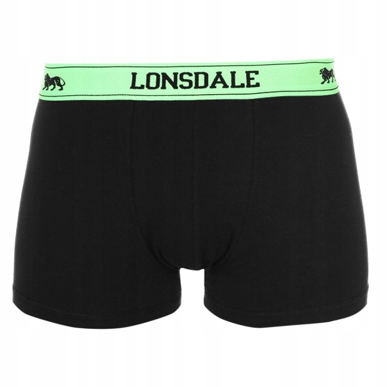 

Lonsdale Bokserki slipy spodenki bez guzików 3XL