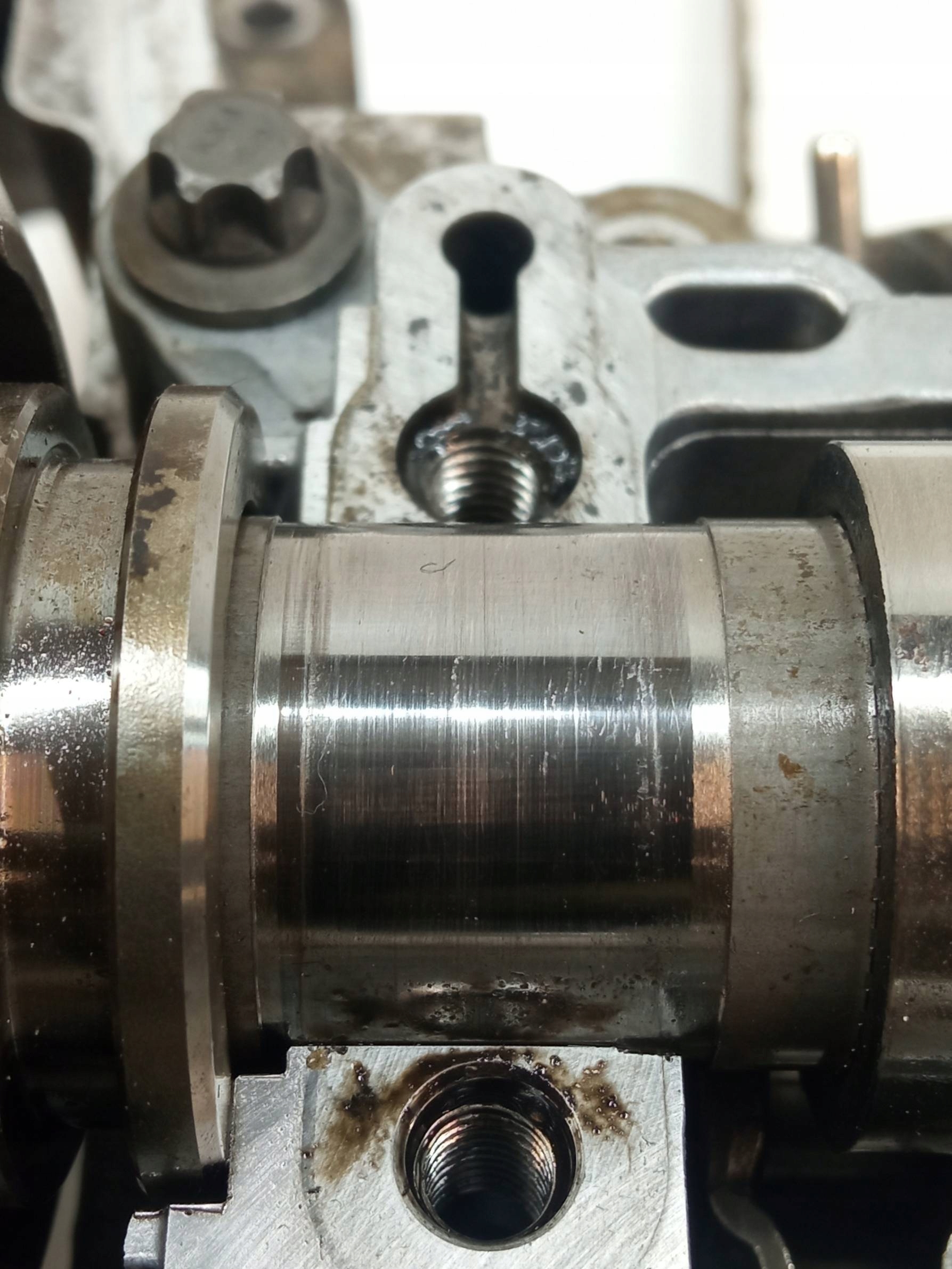 head. complete 8575789 -02 B57D30C 3.0 D Bmw Seria 7 VI (2016- ) G11/12