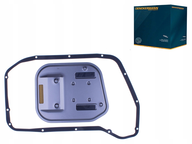 FILTR AUTOMATYCZNEJ SKRZYNI BIEGÓW - AUDI A4 TFSI 08-18 DENCKERMANN