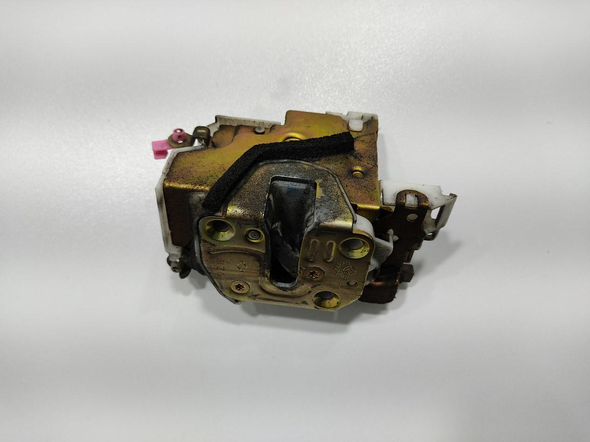 lock door left front front NISSAN NAVARA D22 PICK-UP 1997-2005 EUROPA