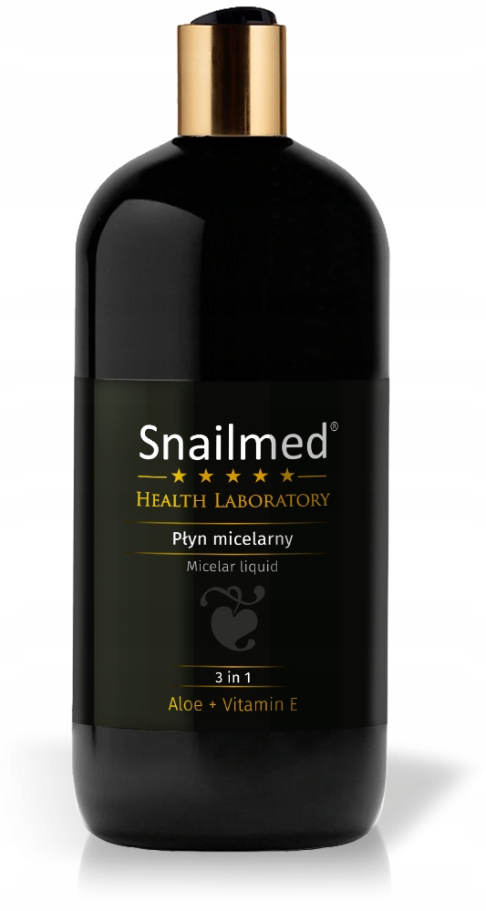 

Płyn micelarny Snailmed 500ml