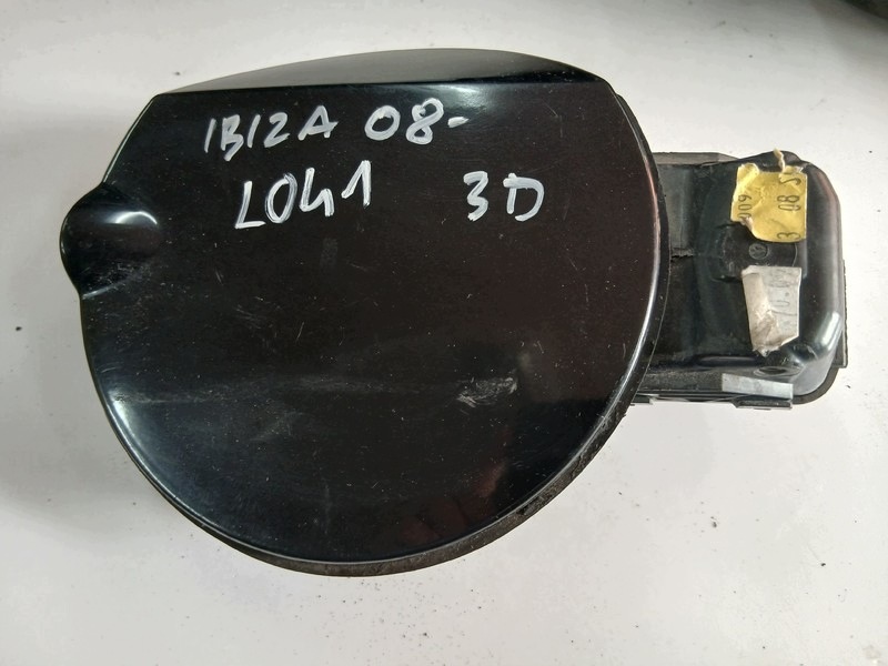 tankklappe des kraftstoffsbehälters SEAT IBIZA IV code LAKIERU L041