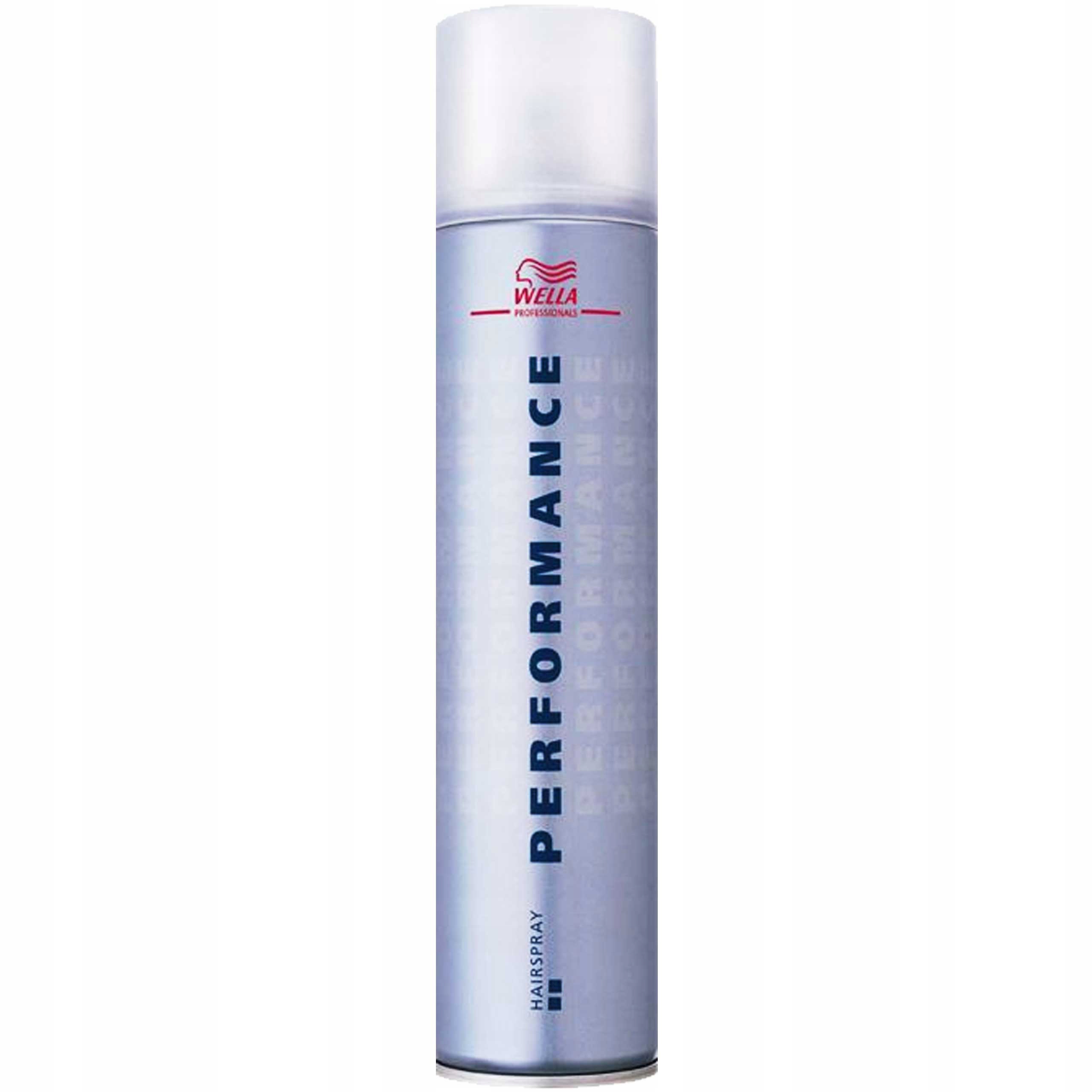 

Wella Performance lakier bardzo mocny 500ml spray