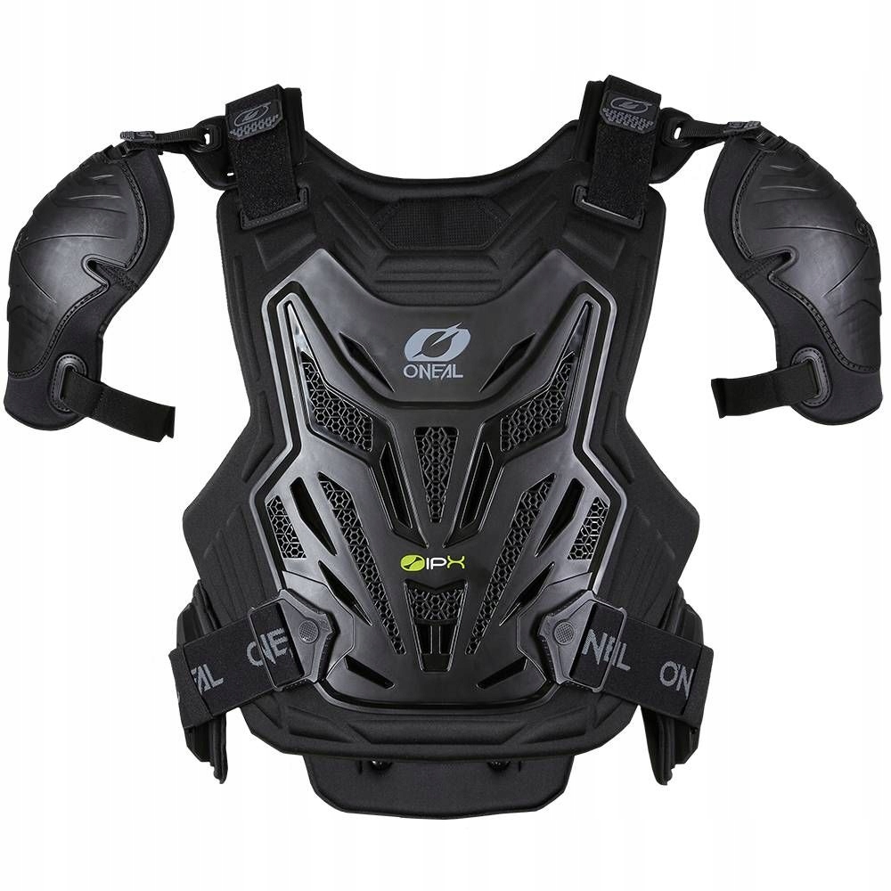 Lekki czarny buzer na rower Mtb Dh O'Neal Split Chest Pro L/XL 101-121cm