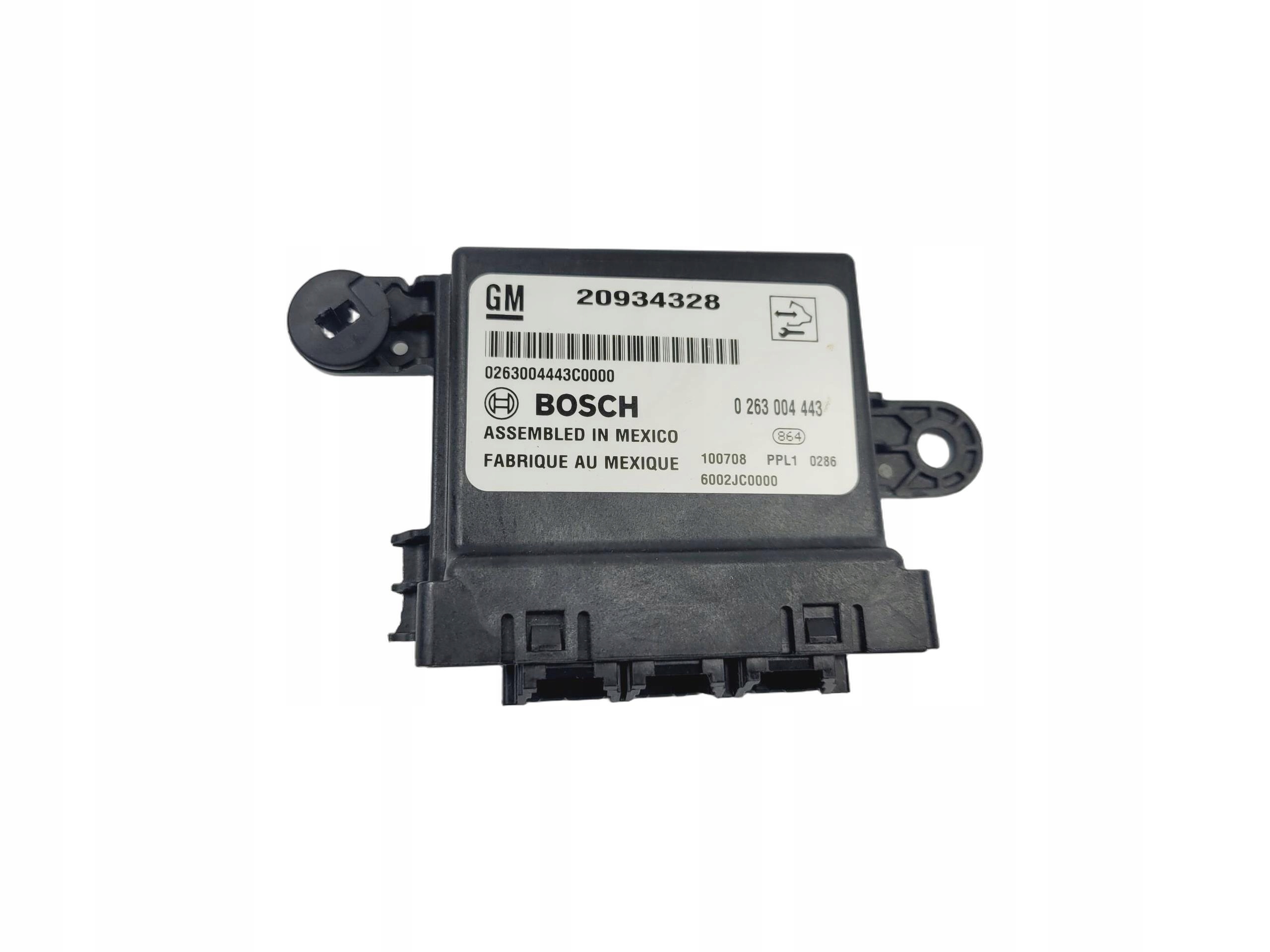 modulo Centralina PDC OPEL INSIGNIA A 20934328
