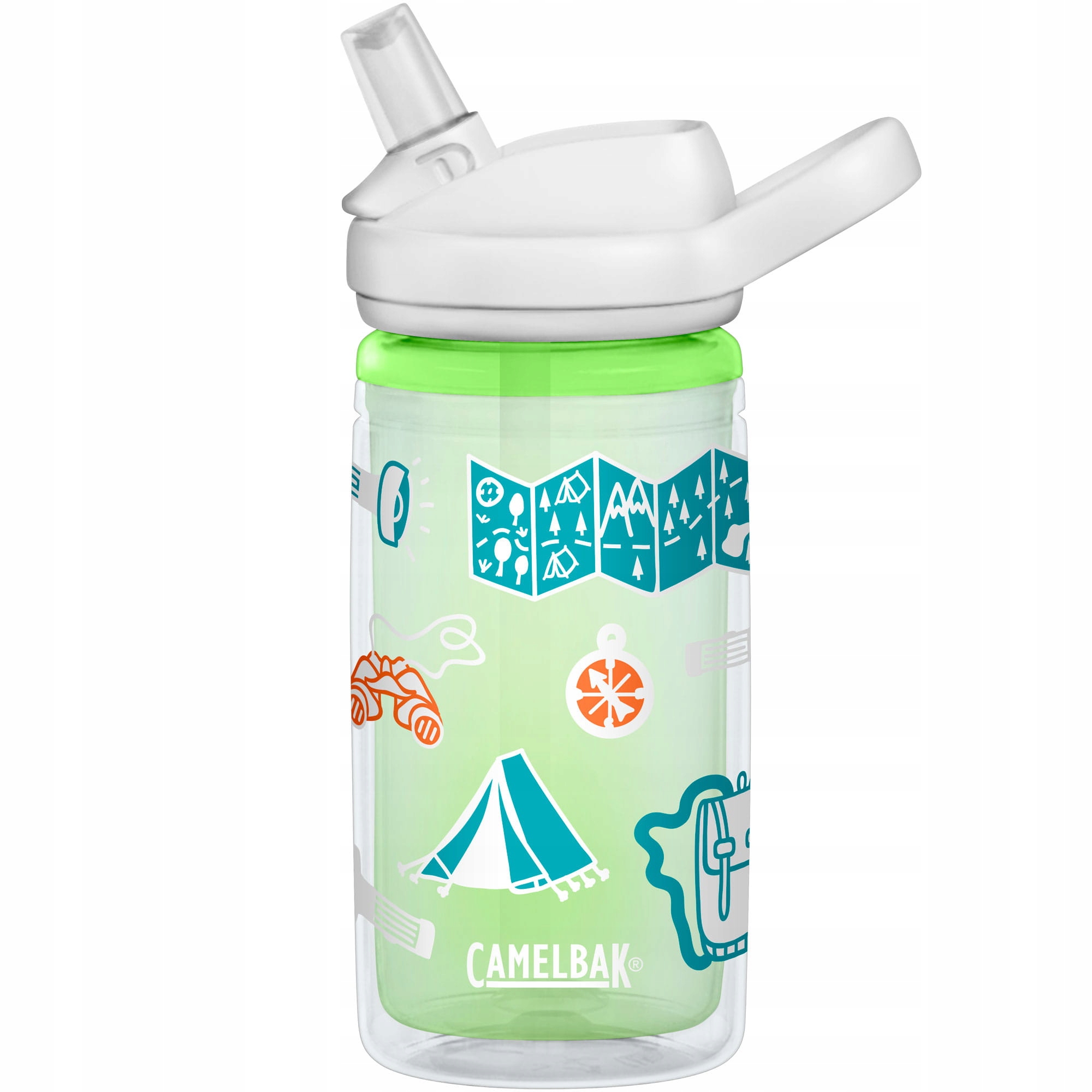 Kubek CamelBak Eddy+ Insulated 400ml Zielony