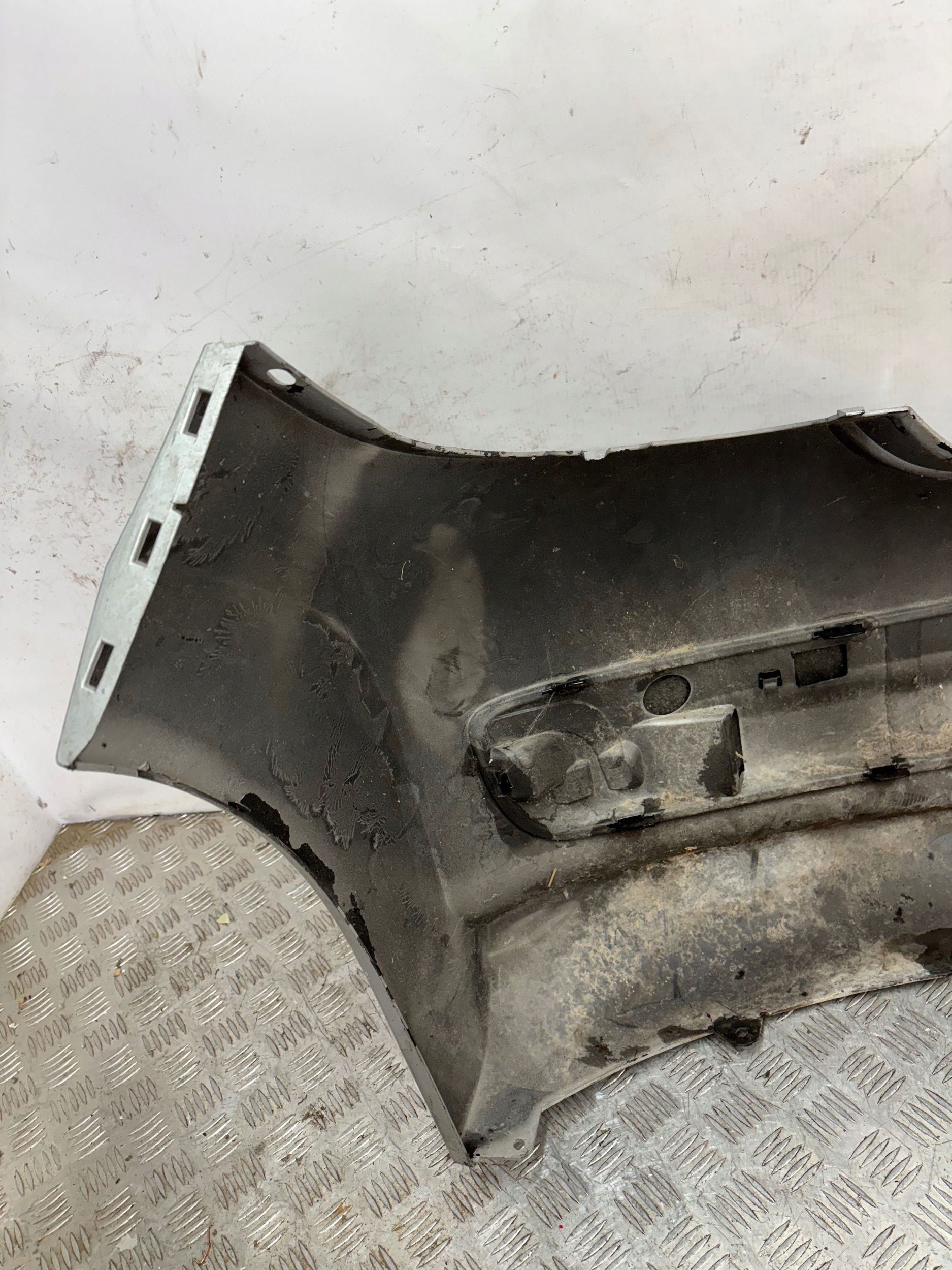 Stoßstange heck hinten PEUGEOT 207 HB