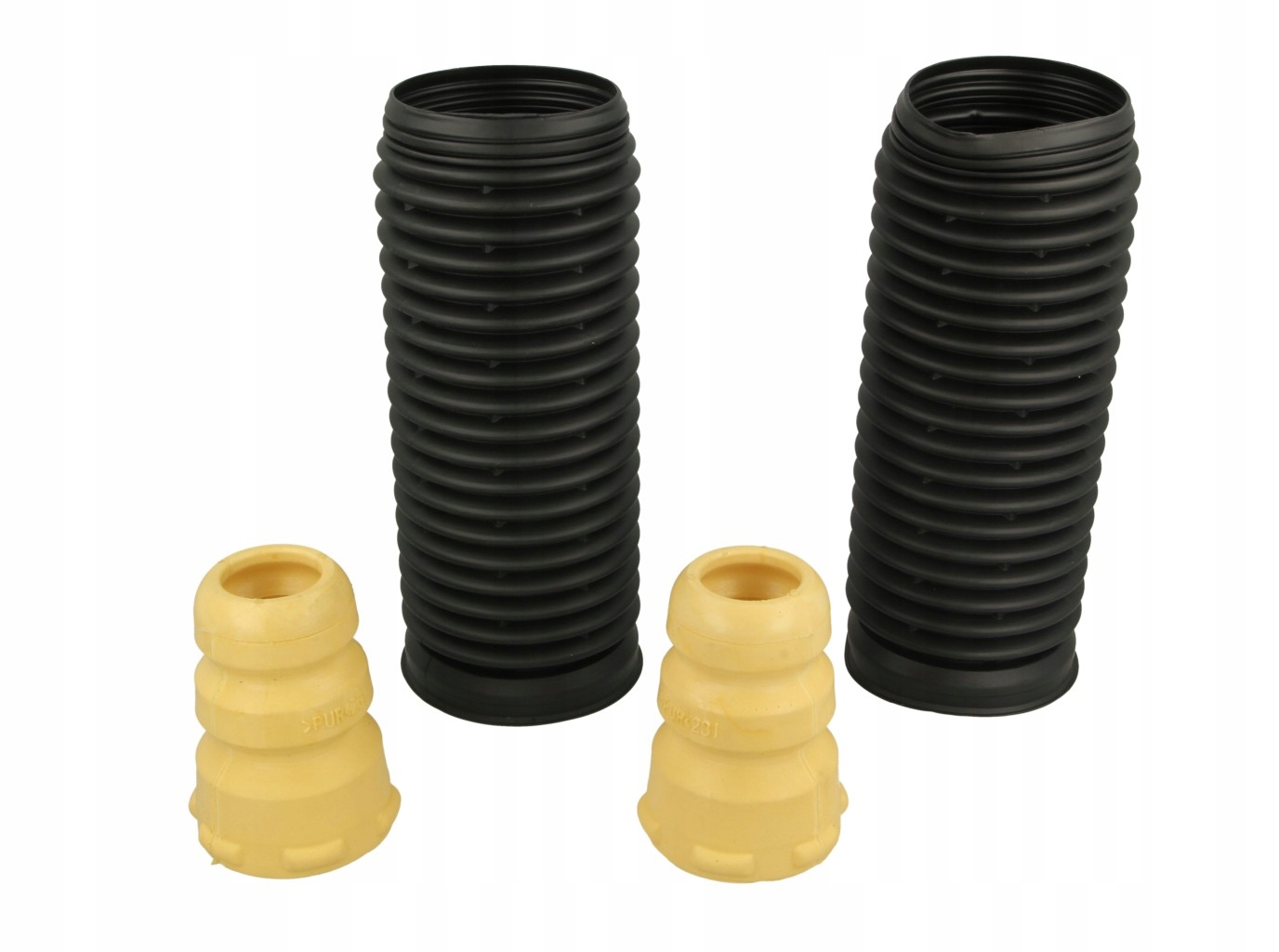 441 367 - HART АМОРТИЗАТОР + ЗАХИСТ / КОМПЛЕКТ / TOURAN /