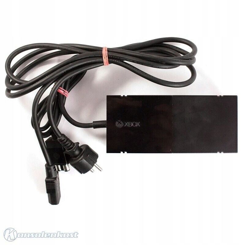 100% Oryginalny Zasilacz Microsoft Xbox One