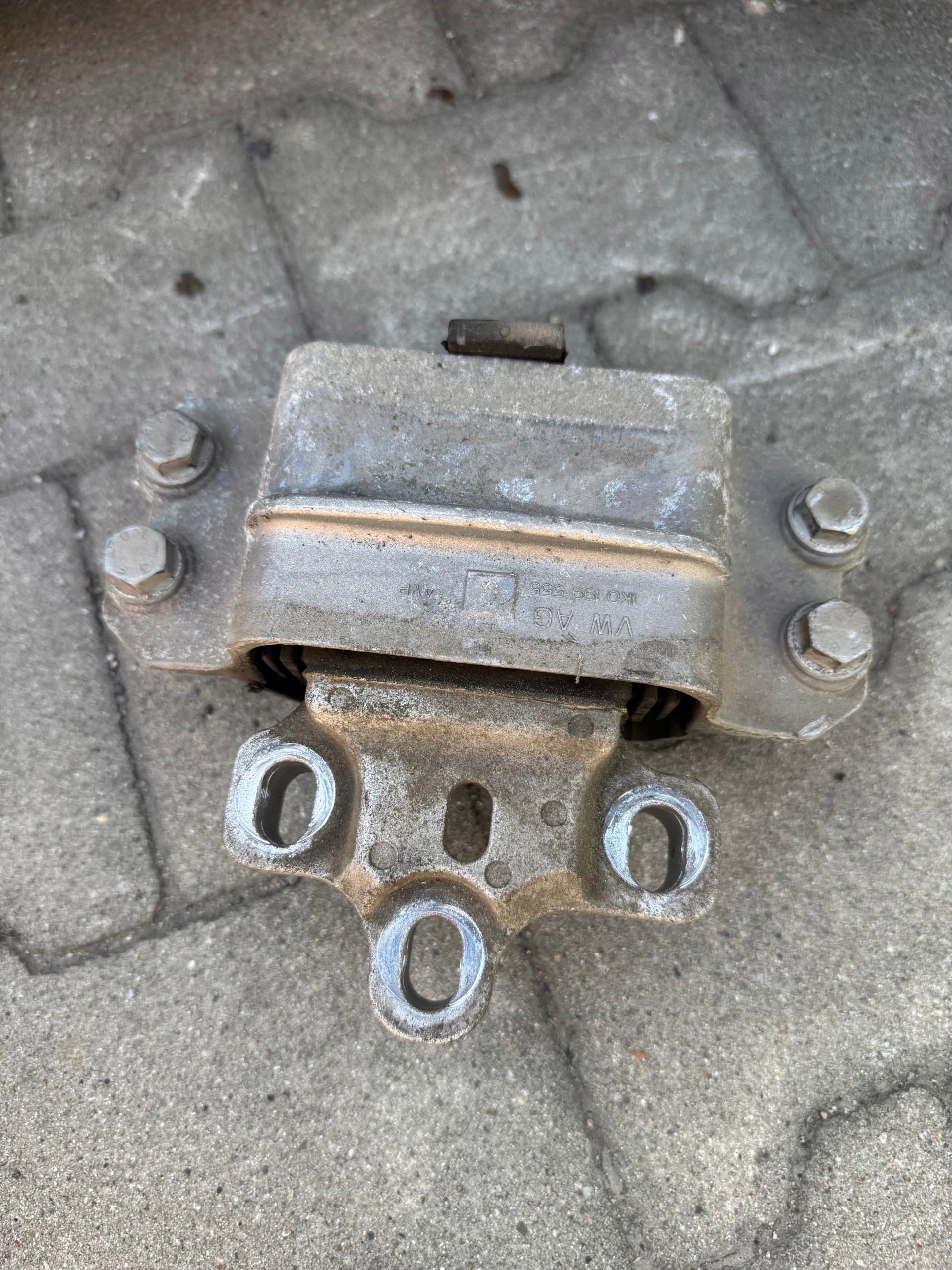 VW AUDI SKODA Support Airbag 1K0199555Q