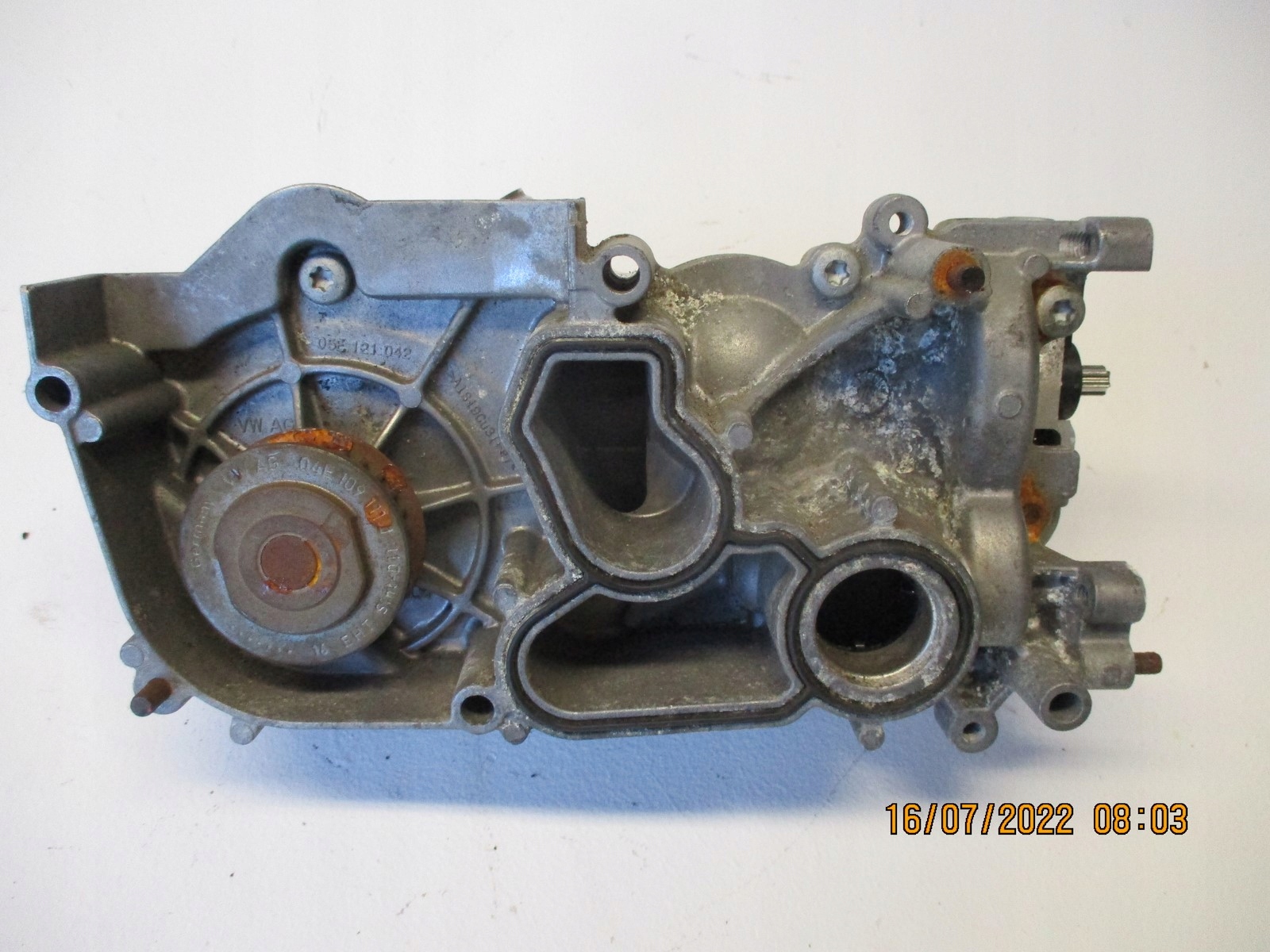 water pump VW T-ROC 2GA 05E121111G