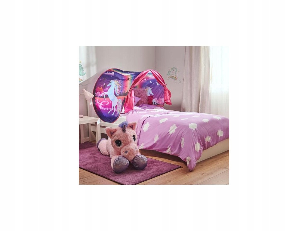 Namiot nad łóżkiem - jednorożec Kod producenta 7305