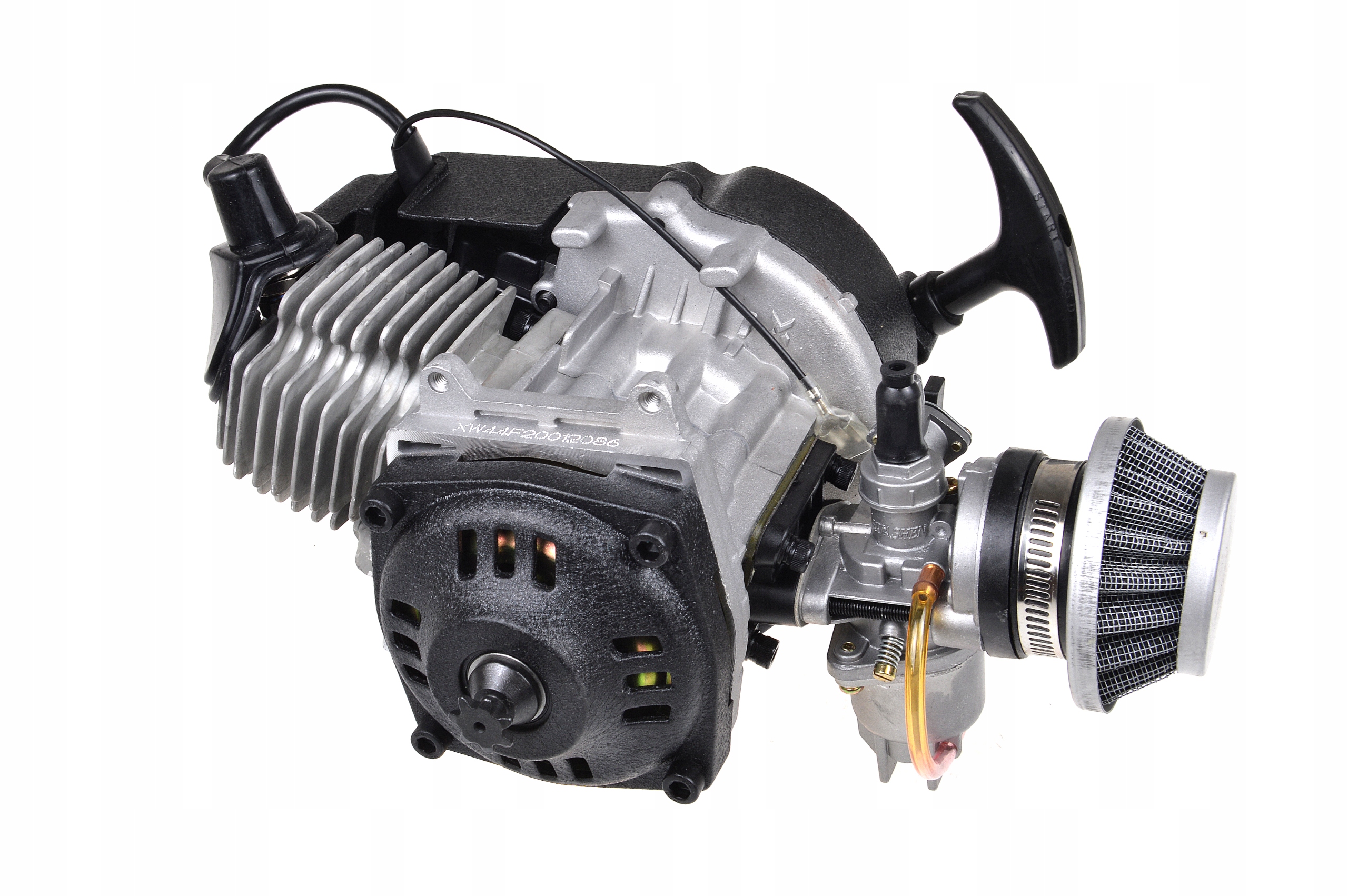 AK002046 - 50CC МИНИ КРОСС КВАДРОЦИКЛ КАРМАННЫЙ БАЙК МОТОР