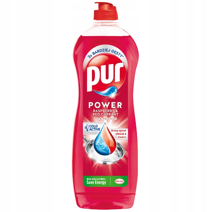 

Pur 750ml Sicily Płyn do Naczyń Sekrety Świata
