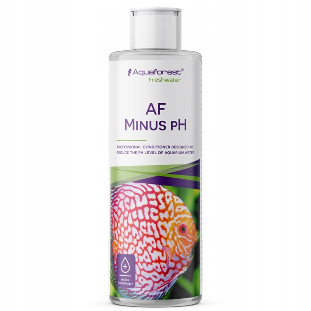 Aquaforest Minus Ph 250 ml – snižuje pH