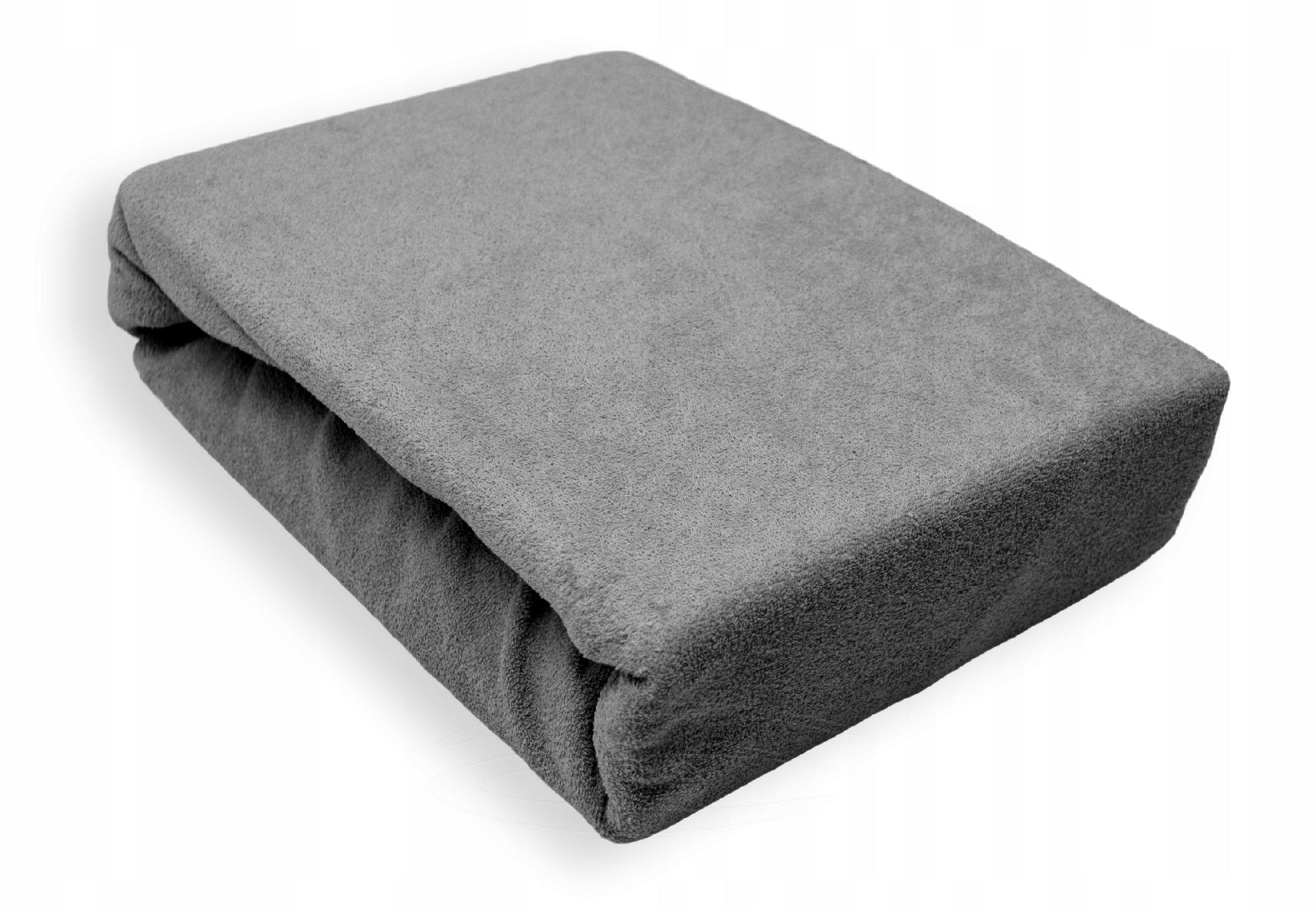 

Prześcieradło z gumką 160x200 cm Frotte na Łóżko