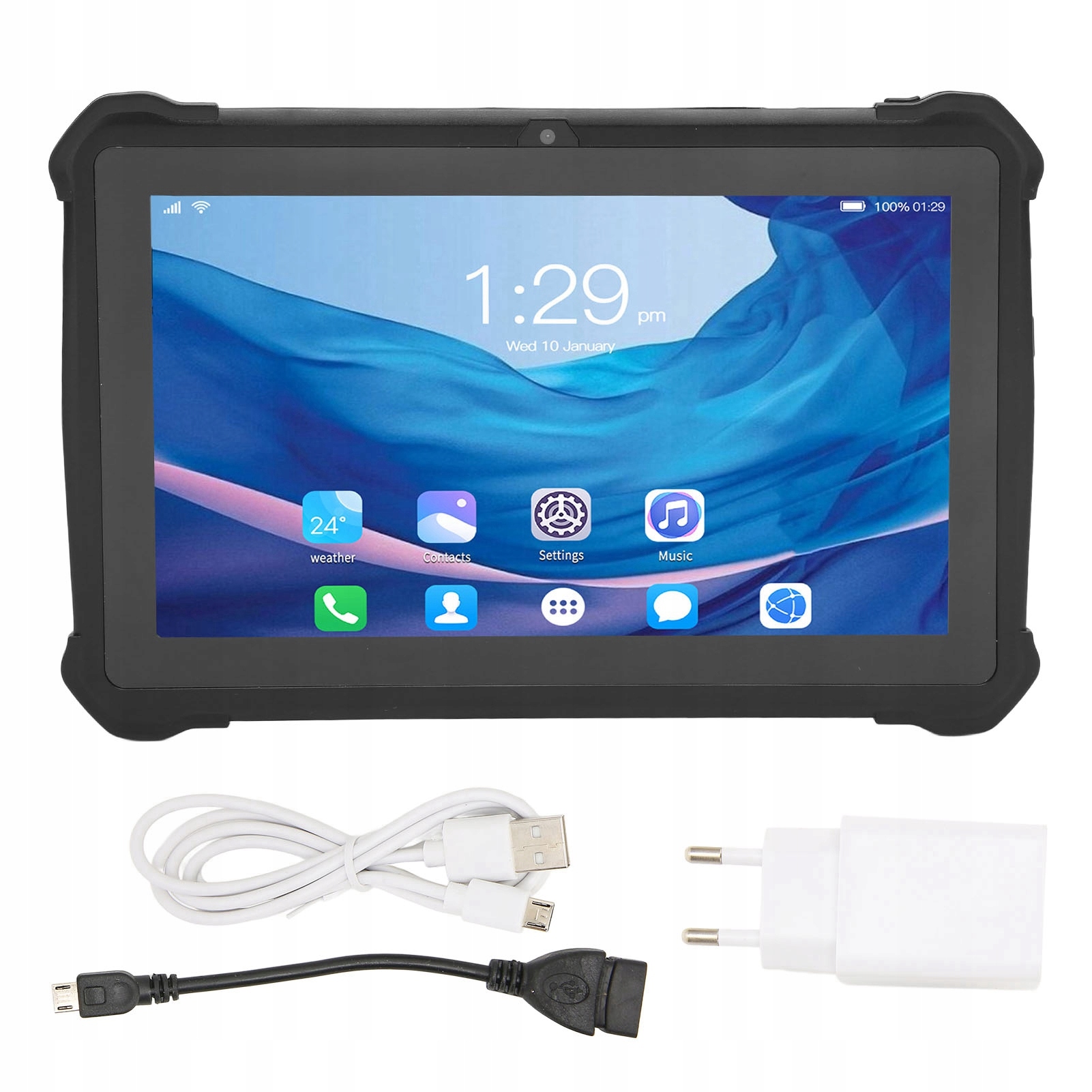 Tablet Pro Děti 7" 2/32GB WiFi Vzdělávací Dárek