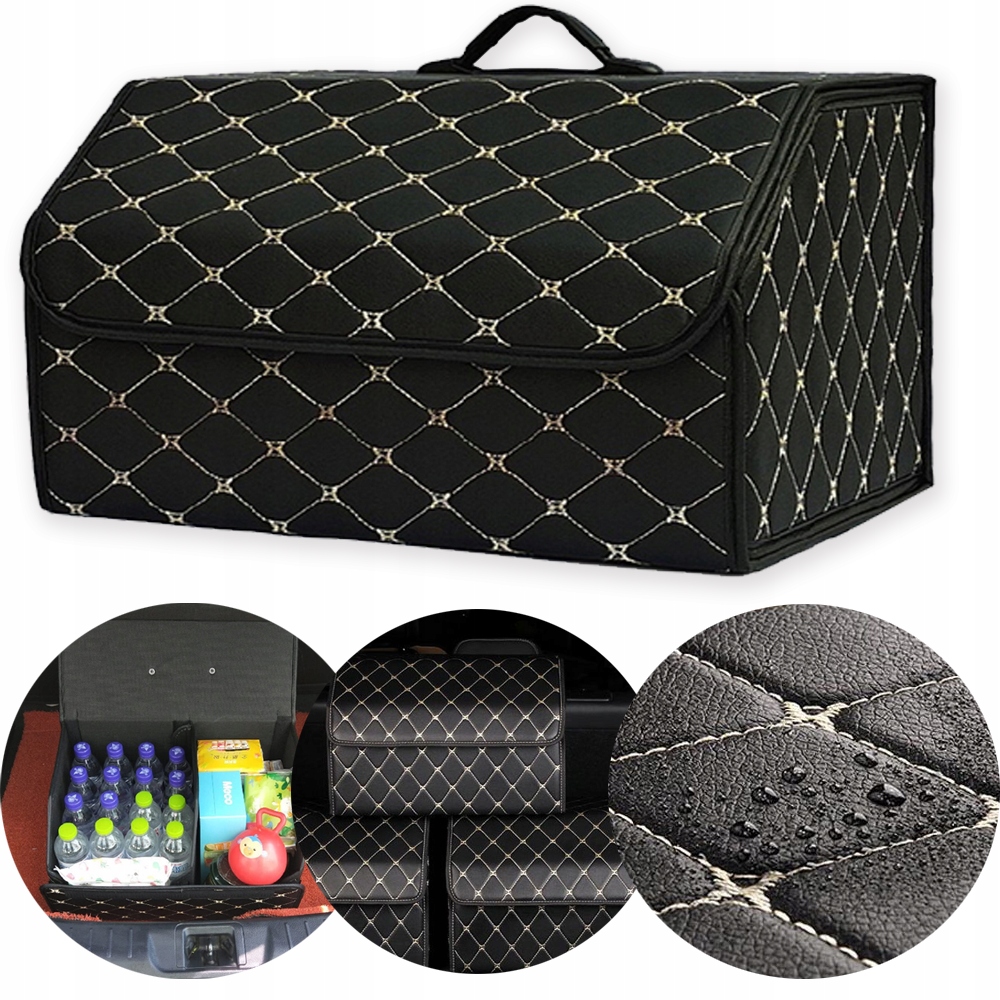 

Torba Organizer Bagażnika Samochodu Auta Kufer XL