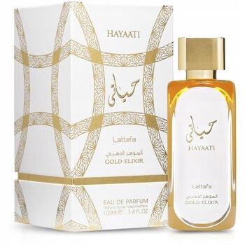 Lattafa Perfumes Hayaati Gold Elixir Edp 100 ml