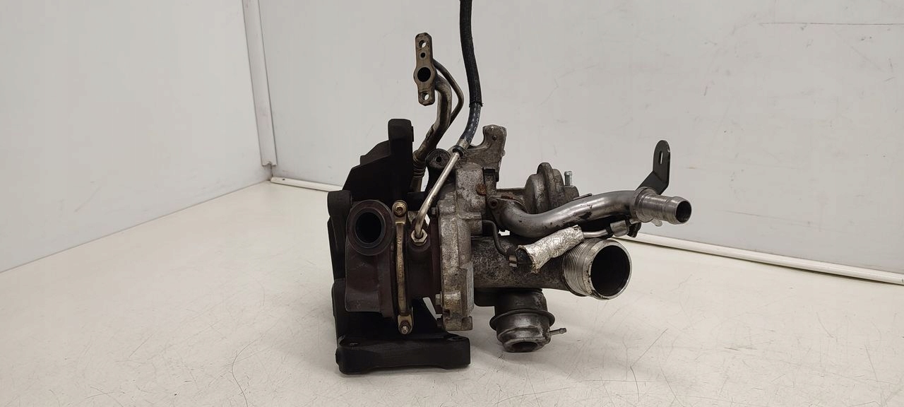 turbo Peugeot 807 2,2 HDI