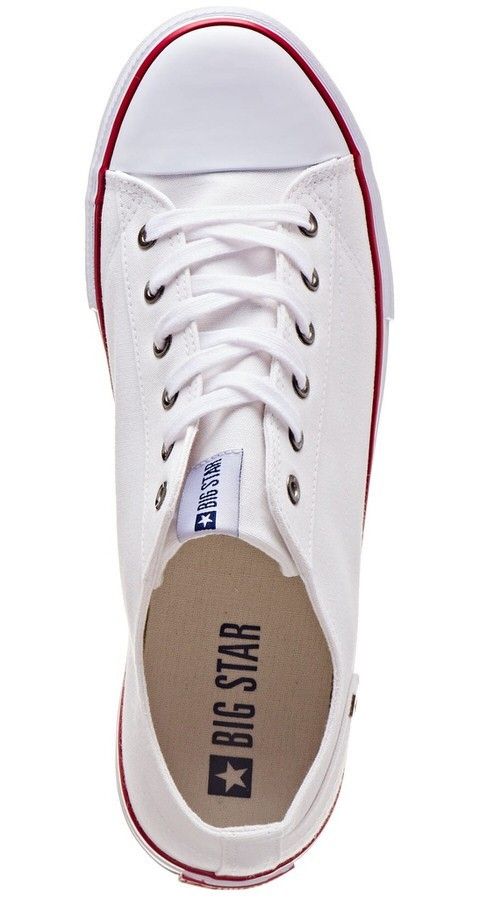 BUTY DAMSKIE BIG STAR TRAMPKI TENISÓWKI SPORTOWE Kod producenta 2037371103902