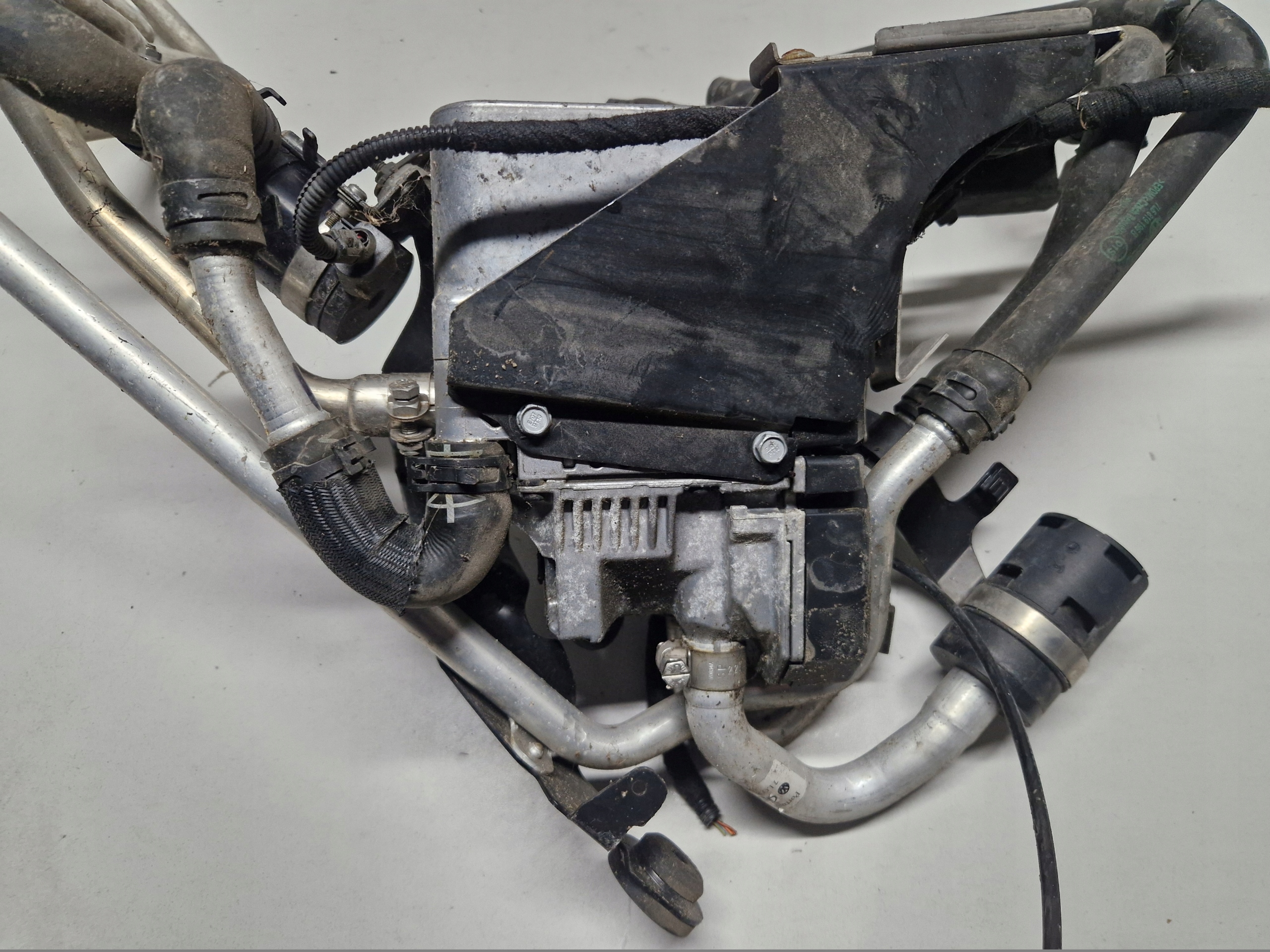 WEBASTO webasto AUDI Q7 4L 4L0815071D