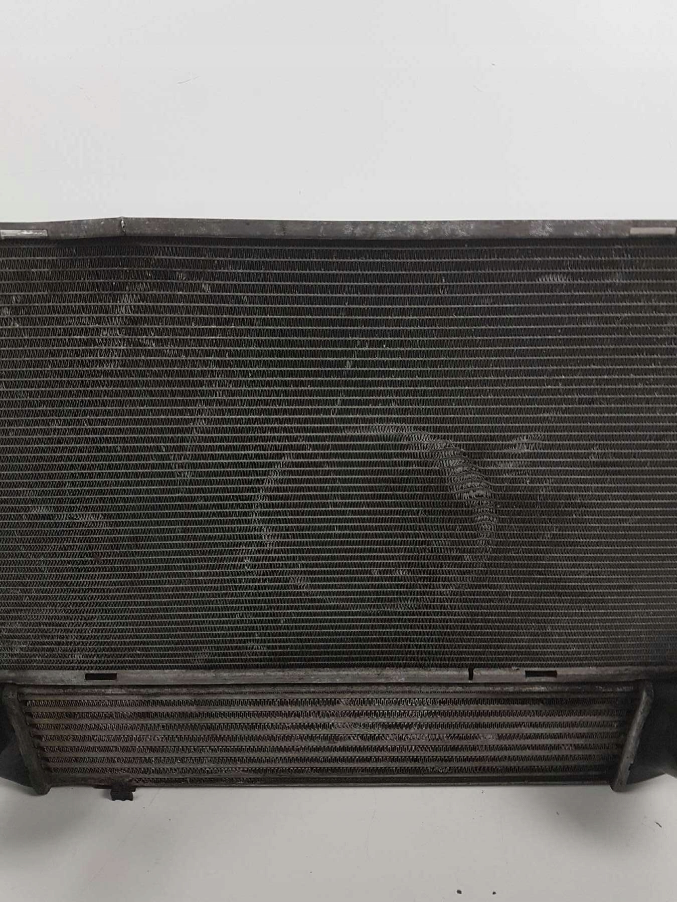 BMW E92 335D M57 Radiateur KOMPLET