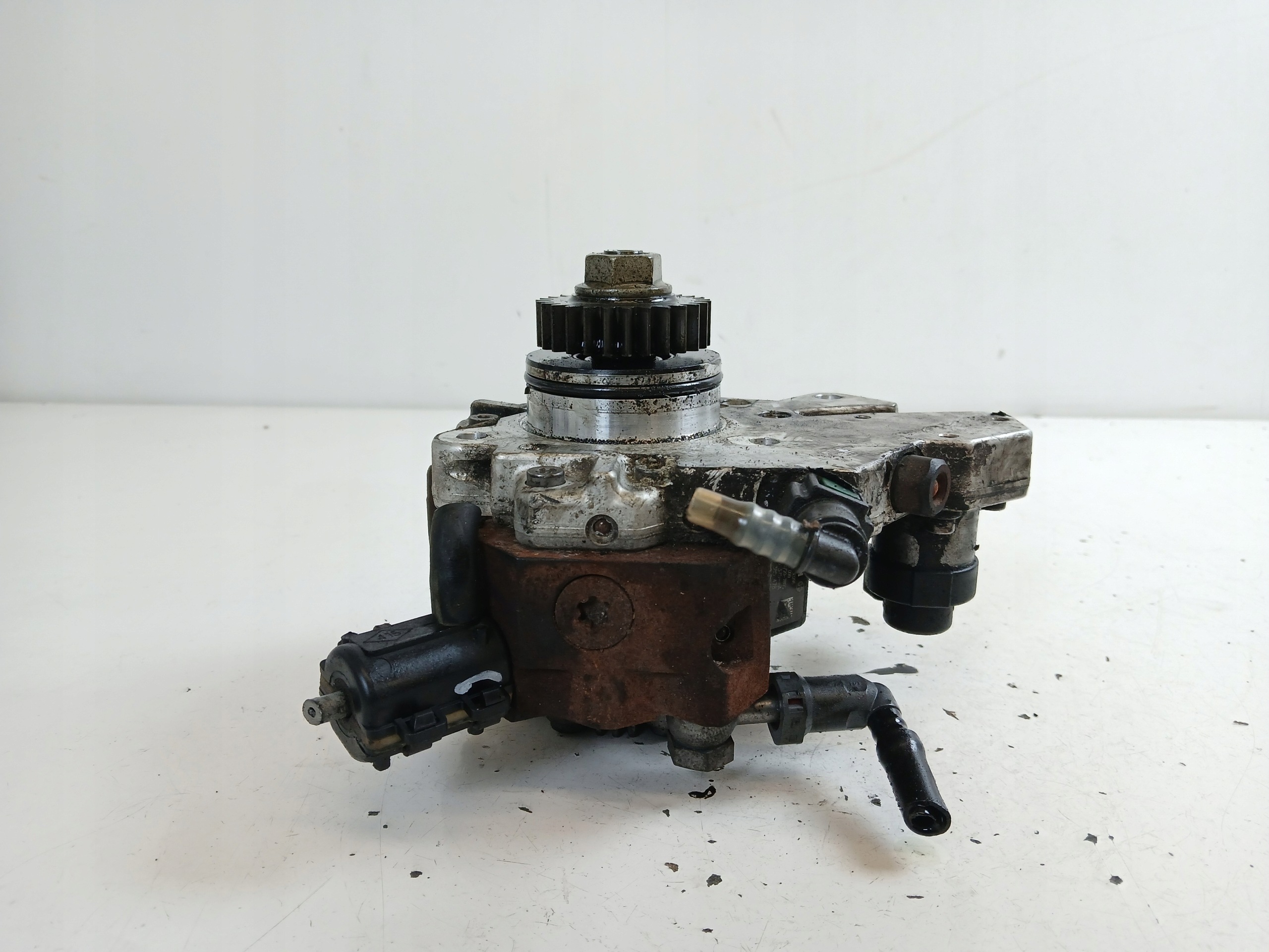 RENAULT ESPACE IV LAGUNA III 2.0 DCI Einspritzpumpe 8200385478