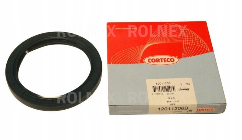 Prsten 85x110x12 Corteco 12011206 /12011360b 85X110X12CORT