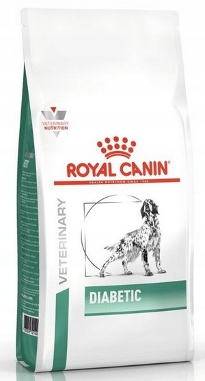 Levně Dietní krmivo pro psy s cukrovkou – Royal Canin Kontrola Glukózy 1,5 kg